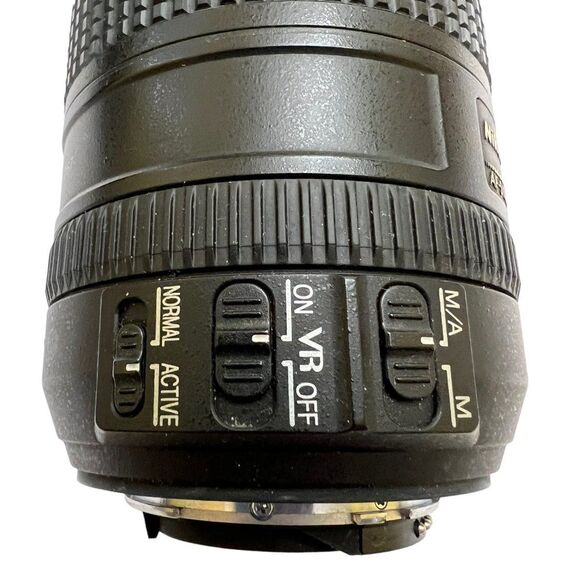 Nikon D50 Camera Upgraded AF-S 16-85mm Nikon DX SWM VR ED IF Aspherical 67 Lens - Picture 13 of 16